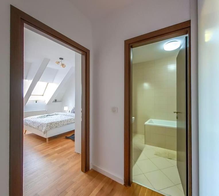 Bucharest Central Dd Apartment Bucareste Exterior foto